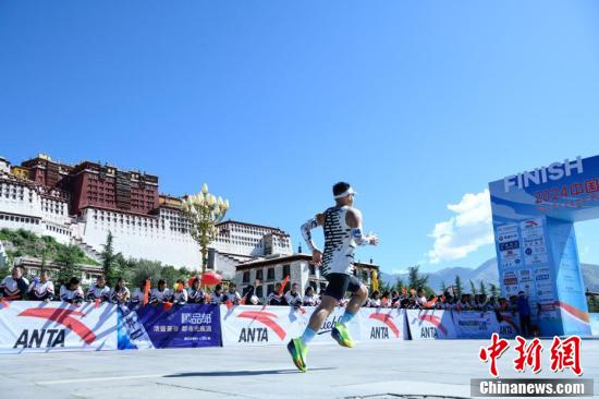 2024拉萨半程马拉松鸣枪开跑  第12张 2024拉萨半程马拉松鸣枪开跑  第12张