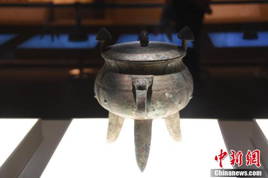 【何以中国 行走河南】走进安阳殷墟博物馆 探寻3300年前商代生活中的“美”  第10张