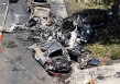 美国圣迭戈坠机事件中机上六人全部死亡