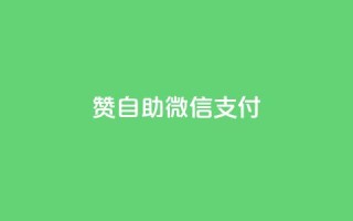 Ks赞自助微信支付 - Ks赞微信支付优势全面解读!
