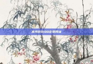 高性价比QQ会员网址