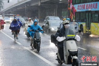 周末北京预计有明显降雨 局地累计雨量可达大暴雨