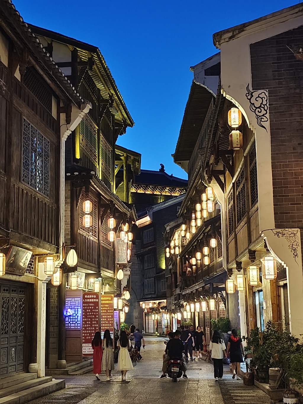 贞丰古城：新垣旧梦间的商脉与烟火  第2张