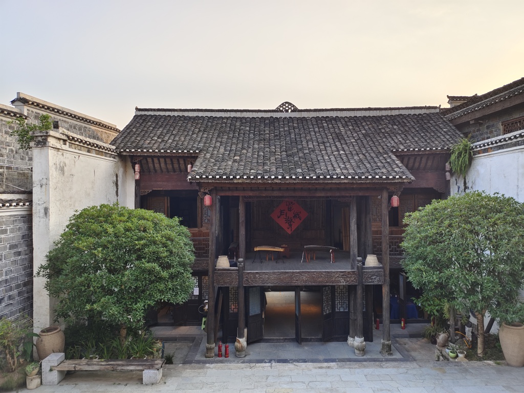 贞丰古城：新垣旧梦间的商脉与烟火  第4张