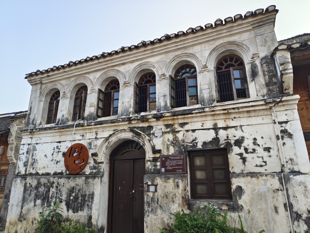 贞丰古城：新垣旧梦间的商脉与烟火  第5张