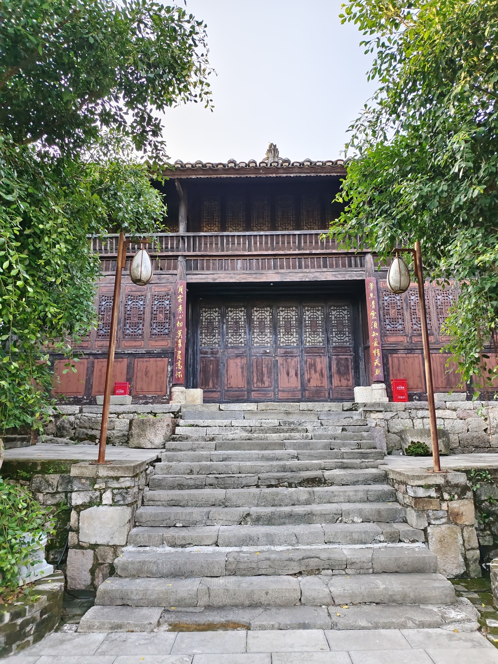 贞丰古城：新垣旧梦间的商脉与烟火  第6张