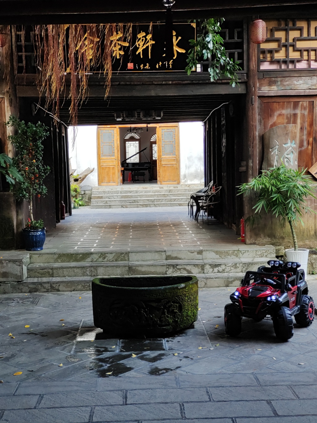 贞丰古城：新垣旧梦间的商脉与烟火  第7张