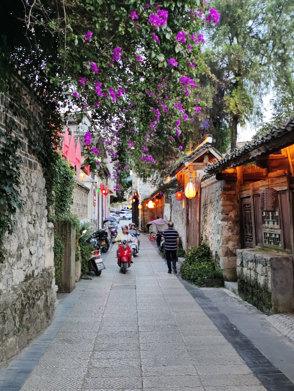 贞丰古城：新垣旧梦间的商脉与烟火  第9张