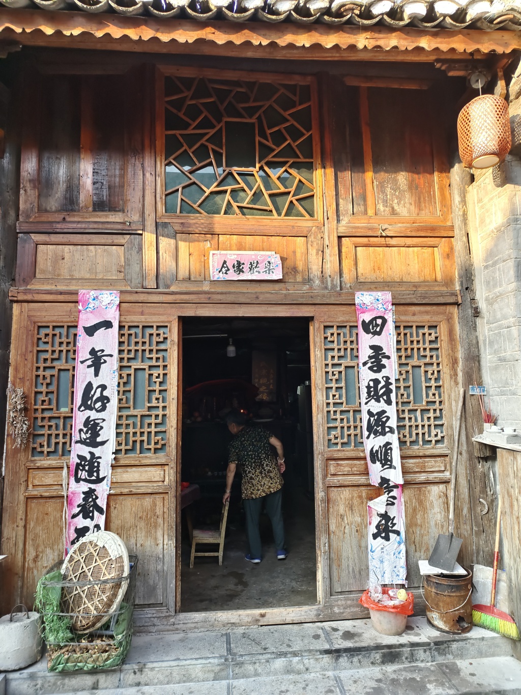 贞丰古城：新垣旧梦间的商脉与烟火  第8张