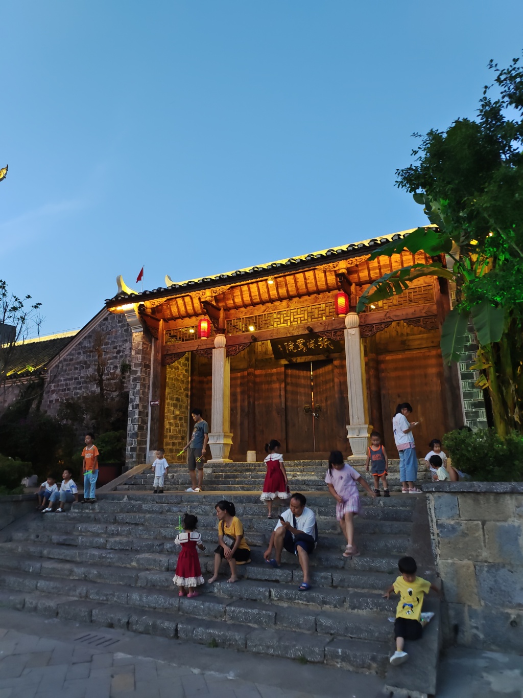 贞丰古城：新垣旧梦间的商脉与烟火  第10张