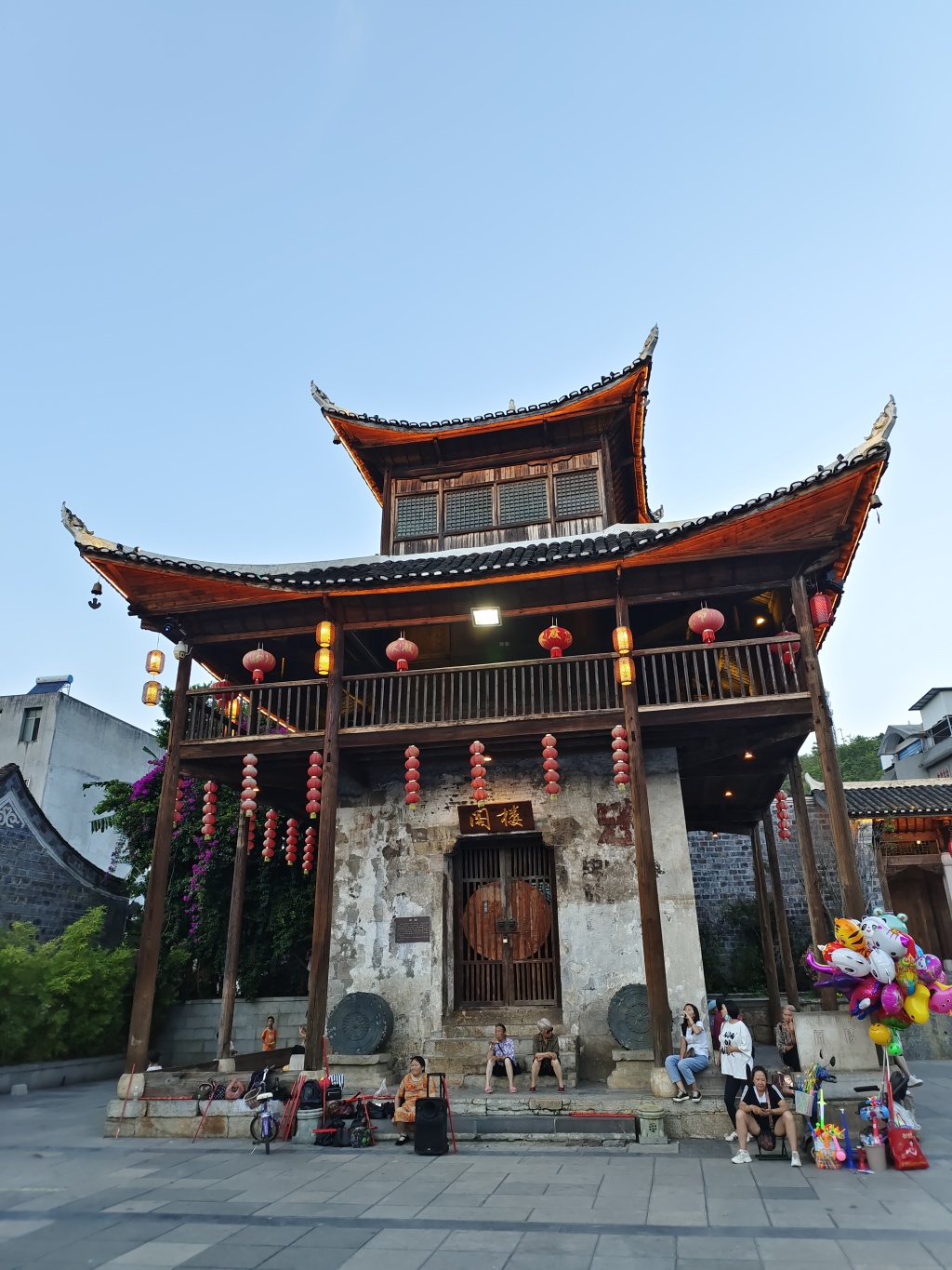 贞丰古城：新垣旧梦间的商脉与烟火  第11张